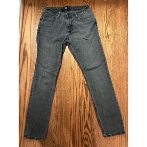 BDG Women's Black Jeans Pants size 30 * 32 Slim Fit